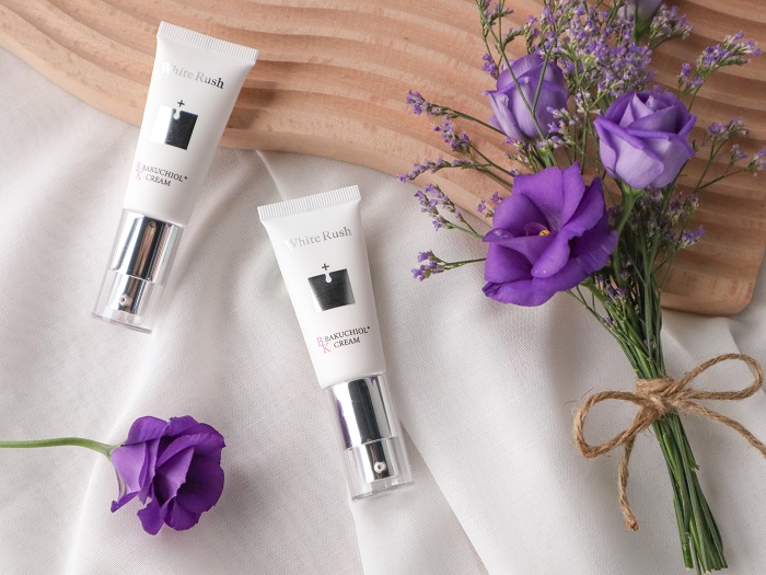 IG超人氣精準減齡大法！White Rush 抗氧化新星「補骨脂酚」1